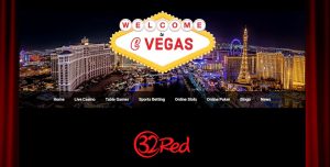 32 Red online casino